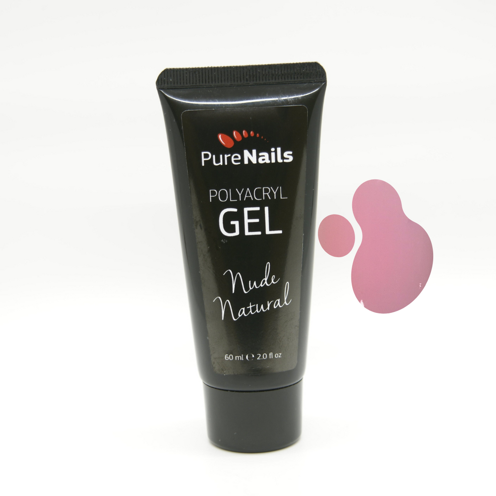 BIS Pure Nails polygel for nail extension, tube 30 ml
