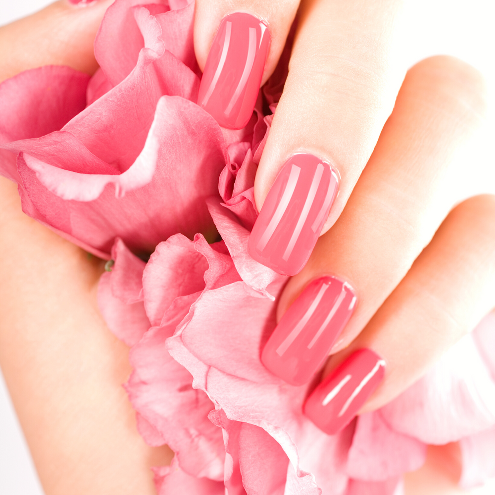 BIS Pure Nails gel polish 15 ml, 2268 Misty Rose