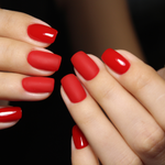 BIS Pure Nails gel polish 15 ml, 6033 WARM RED