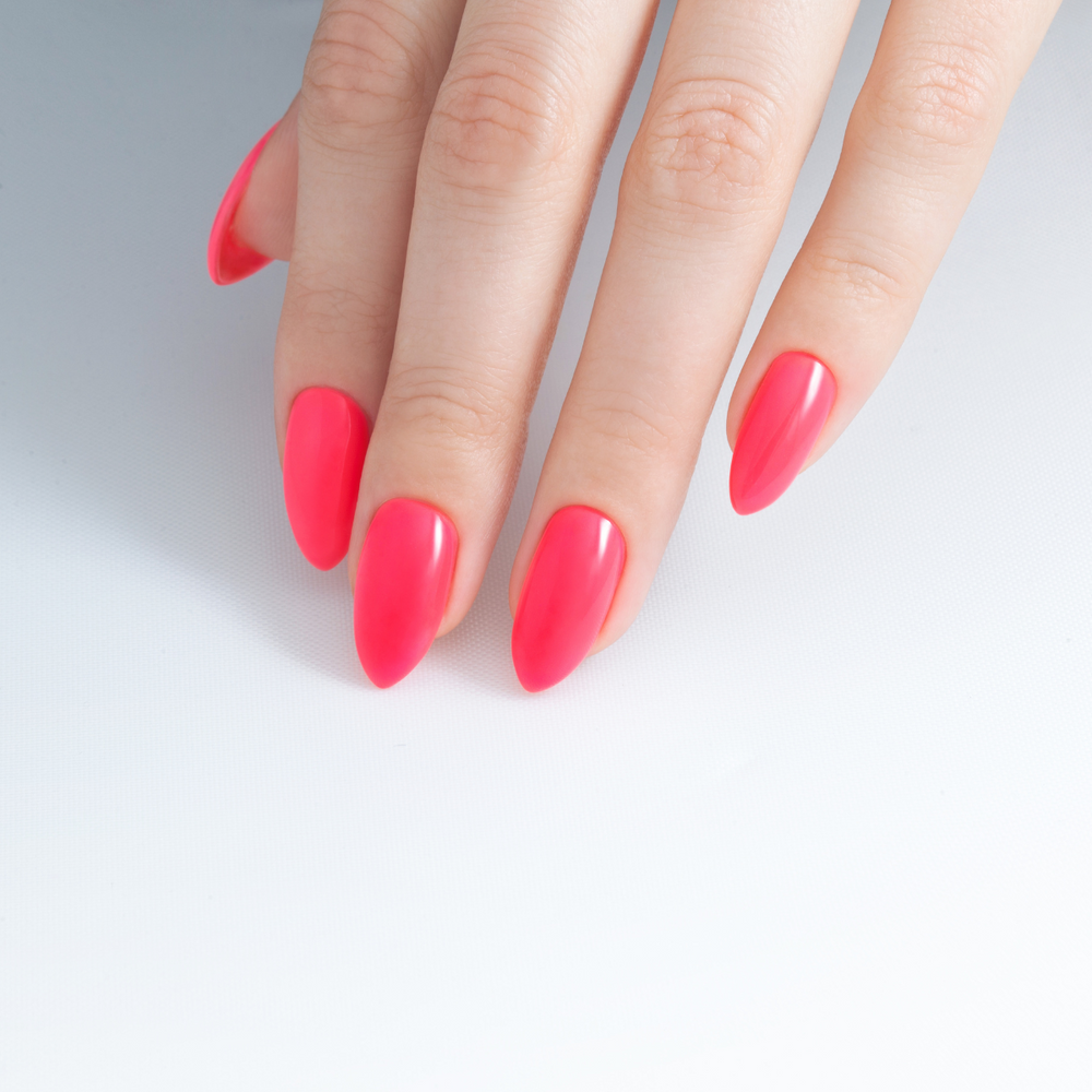 BIS Pure Nails gel polish 7.5 ml, CORAL REEF E93