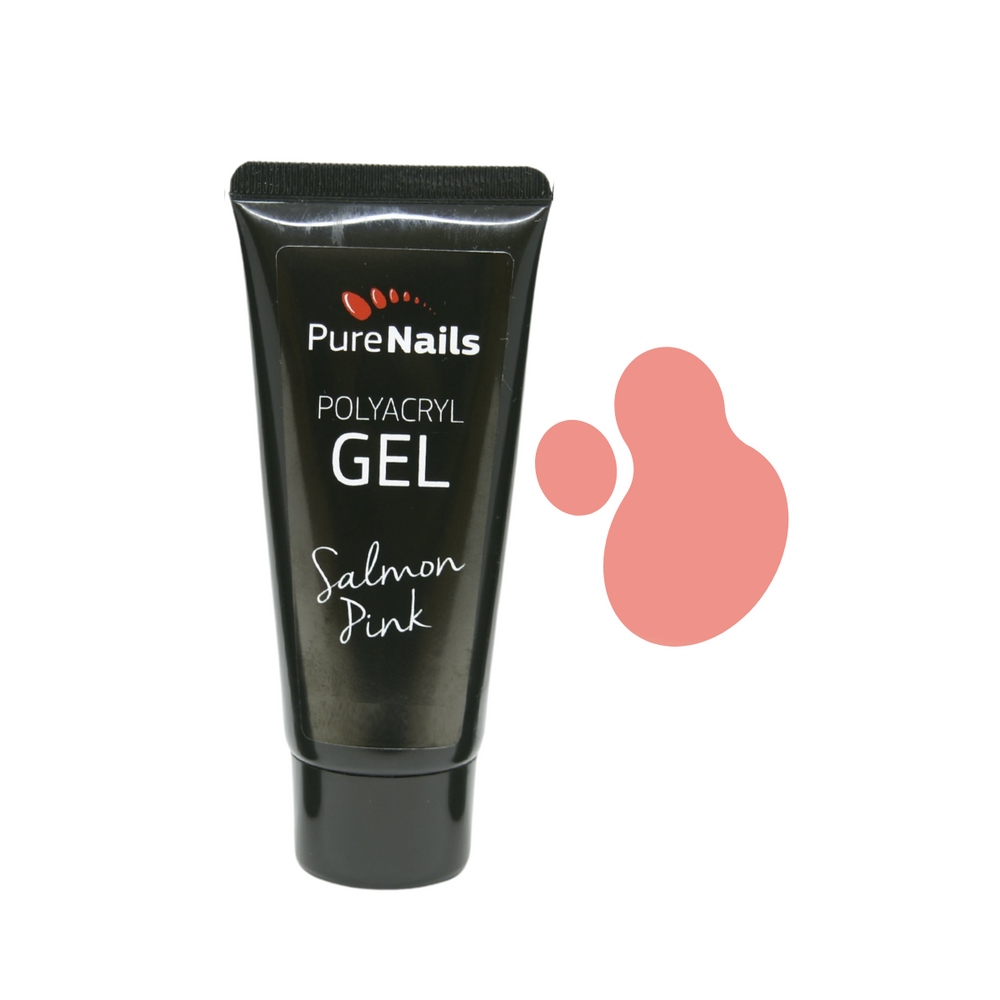BIS Pure Nails polygel for nail extension, tube 30 ml