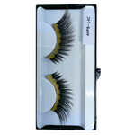 Strip flare lashes in line for make-up, AHPB-14C
