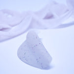 Lash lamination and bioperm silicone Glitter pads, SET 16pcs