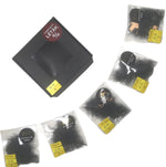 Xclusive Silk lash for eyelash extensions KIT - B - 0.25 - 8, 10, 12, 14 & 15 mm