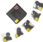 Xclusive Silk lash for eyelash extensions KIT - D - 0.20 - 11, 12, 13, 14 & 15 mm