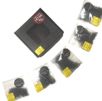 Xclusive Silk lash for eyelash extensions KIT - B - 0.25 - 8, 10, 12, 14 & 15 mm