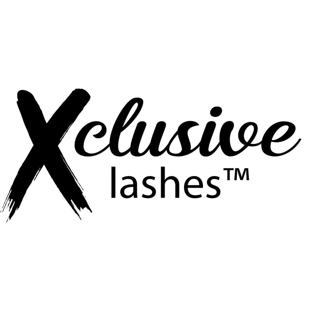 Xclusive Silk lash for eyelash extensions KIT - C - 0.20 - 7, 9, 11, 13 & 15 mm