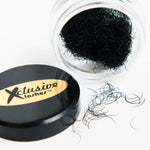 Xclusive Silk lash for eyelash extensions KIT - D - 0.15 - 7, 8, 9, 10 & 11 mm