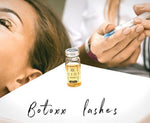 BioHenna BOTOXX for brows and lashes treatment with Argan oil, 10 ml