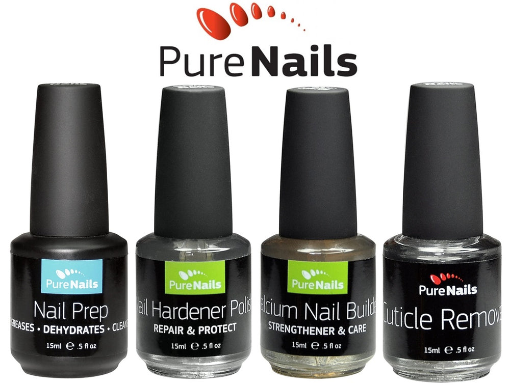 BIS Pure Nails nail hardener polish, 15ml
