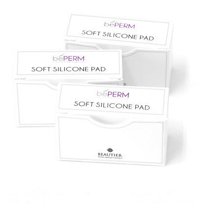 BePERM eyelash silicone pads, 2 piece/1 pair