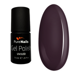 HEMA & TPO Free Gel Polish BIS Pure Nails | DARK PLUM