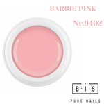 UV/LED Color gel for nail modeling & extensions 5 ml, BARBIE PINK 9402, final sale!