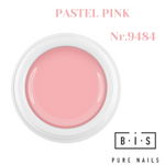 UV/LED Color gel for nail modeling & extensions PASTEL PINK 9484, NON STICKY!