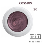 UV/LED Color gel for nail modeling & extensions 5 ml, COSMOS 20, final sale!