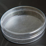 Empty jar with not-screwable cap, 60 mm