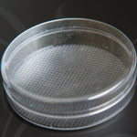 Empty jar with not-screwable cap, 75 mm