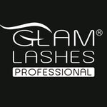 Glam Lashes eyelash extensions Mink, C-0.15-9mm