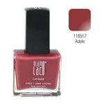 GlamLac gel effect nail lacquer polish 15 ml, 118517 ADELE