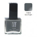 GlamLac gel effect nail lacquer polish 15 ml, 118618 OUT OF LIGHT