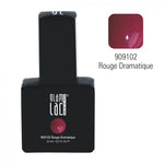 GlamLac UV/LED gel nail polish 15 ml, ROUGE DRAMATIQUE