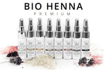 Bio Henna powder for Brows bio tattoo BLACK 10g