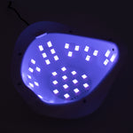 UV/LED Nail Lamp LUX X5 Plus, 120W