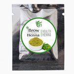 Lash&Brow HEALTH Henna sachet by Brow Xenna®