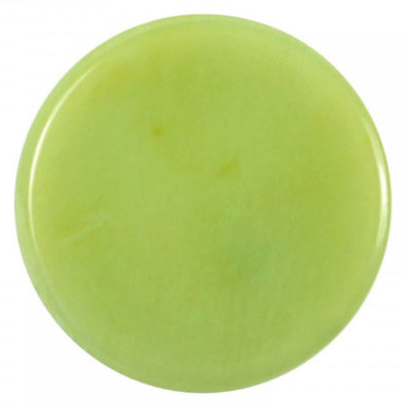 Blink Lash Jade stone glue pad ROUND, 50 mm