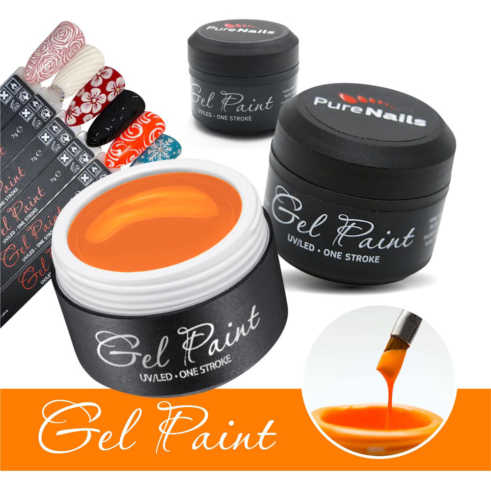 BIS Pure Nails Gel paint 5522
