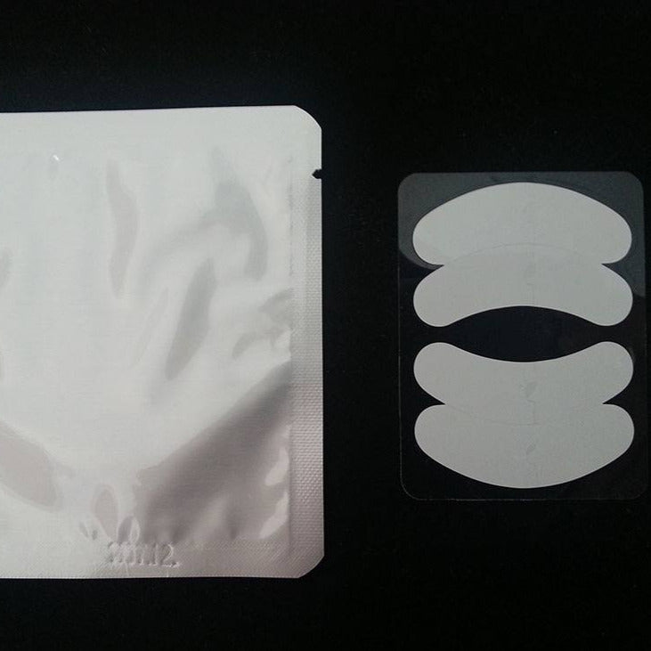 Xclusive Lashes collagen silicone eye patches, 2 pairs / 4 pieces