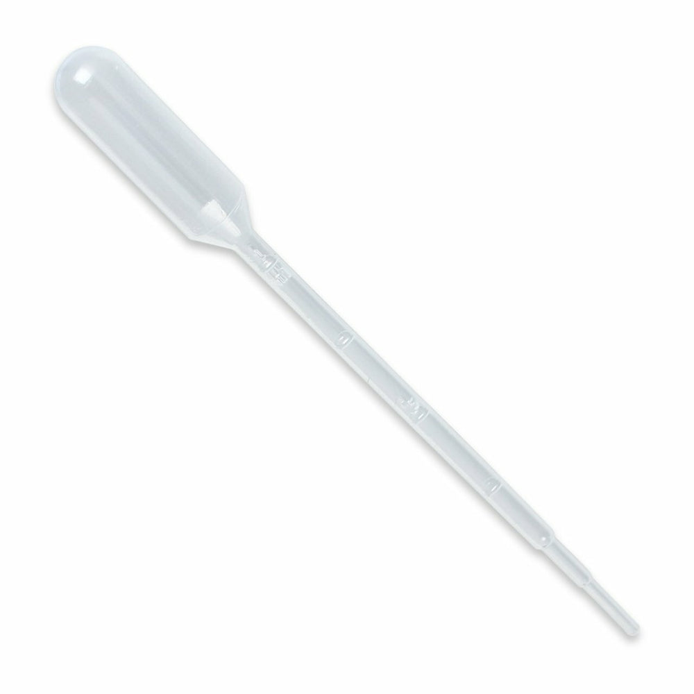 Pipette for henna mixing
