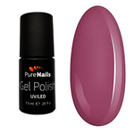 HEMA & TPO Free Gel Polish BIS Pure Nails | PURPLE MOUSSE