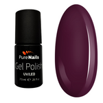 HEMA & TPO Free Gel Polish BIS Pure Nails | PLUM