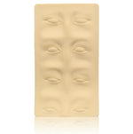 Beautier silicone template mat for practice