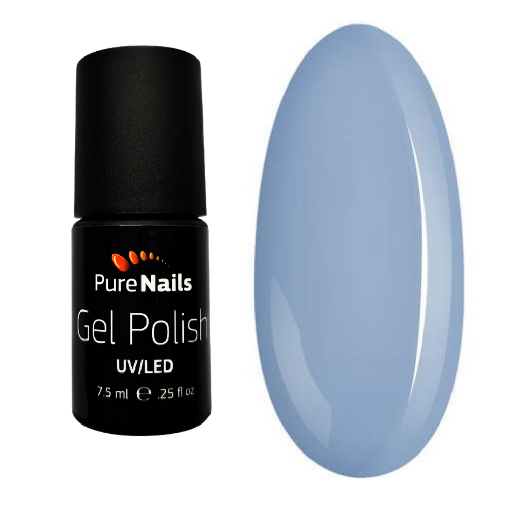 HEMA & TPO Free Gel Polish BIS Pure Nails | SKY BLUE 33