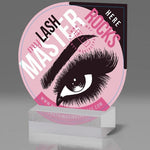 Lash Master Sticker RU, for free!