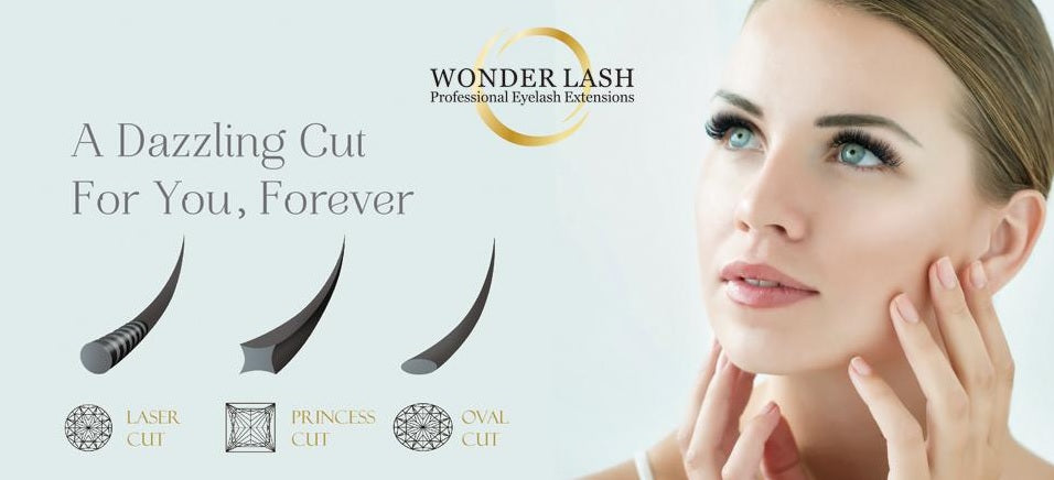 WonderLash® Mink eyelash extension ONE size, classic 0.15 and 0.20